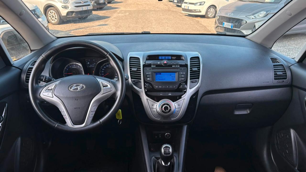 Hyundai iX20 1.4 87 CV Econext APP MODE GPL