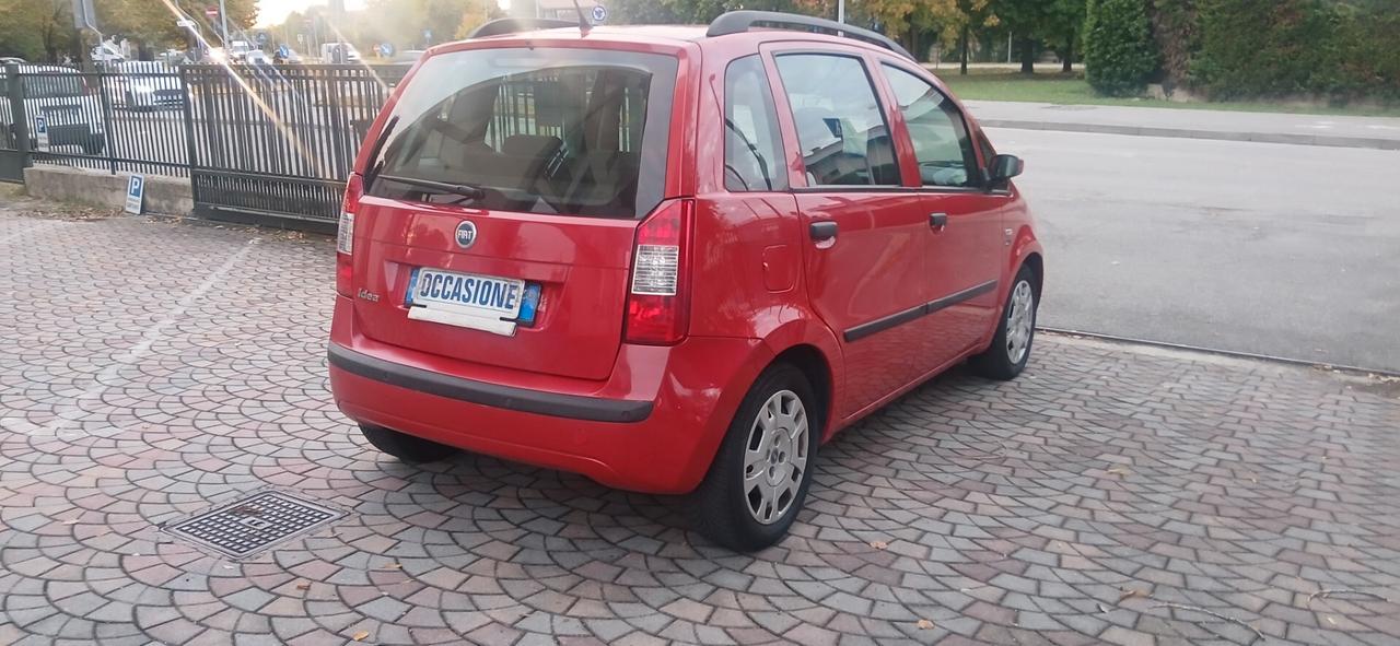 Fiat Idea 1.2 GPL neopatentati