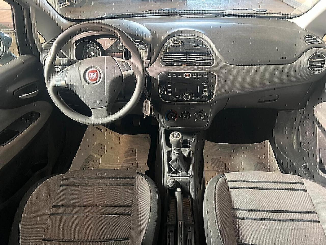 FIAT PUNTO EVO-1.3 MJT-2010
