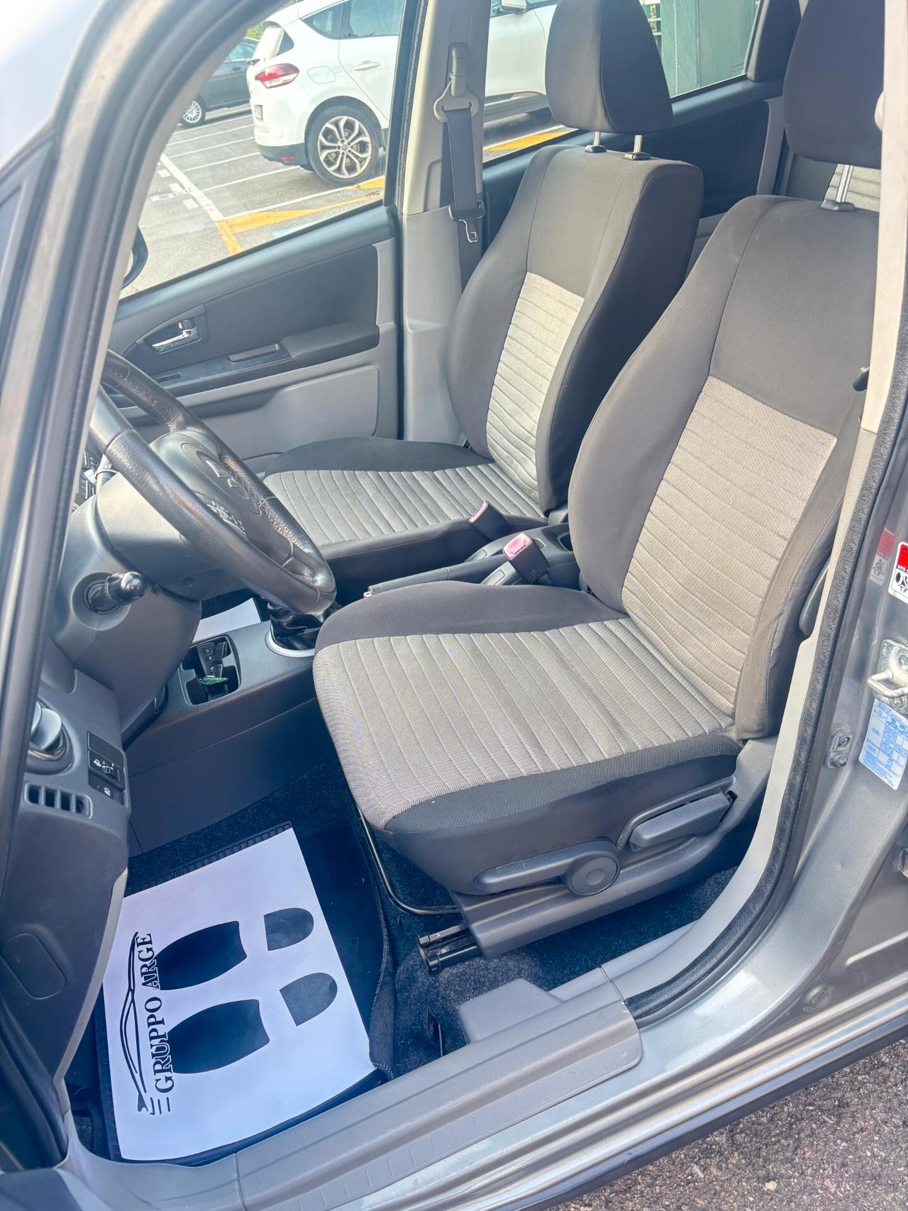 Suzuki SX4 2.0 DDiS 16V 4WD Outdoor Line GLX