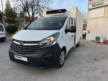 Opel Vivaro 1.6 125CV Furgone Frigo ATP -20 Valid