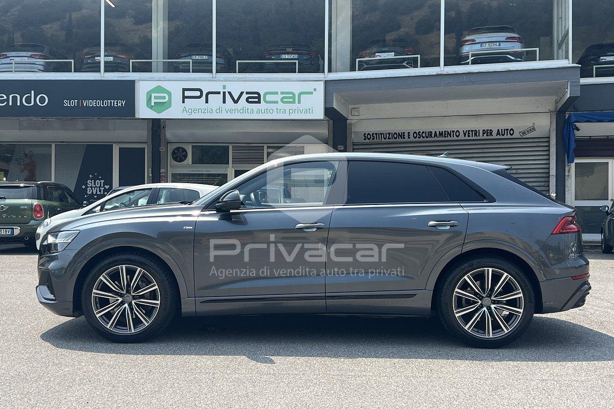AUDI Q8 50 TDI 286 CV quattro tiptronic Sport
