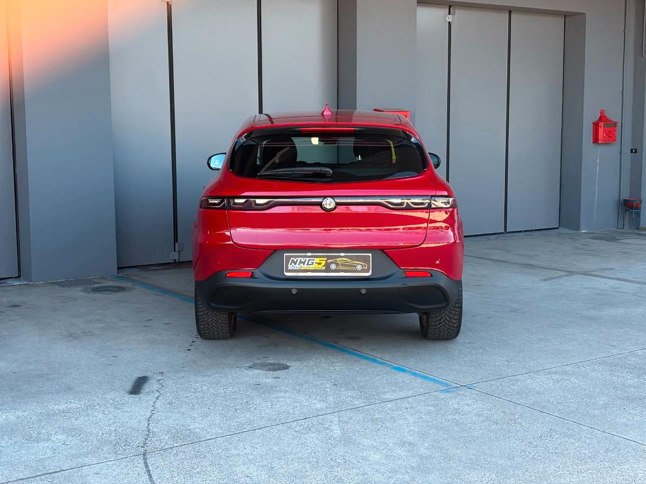 Alfa Romeo Tonale 1.5 hybrid Super 130cv tct7