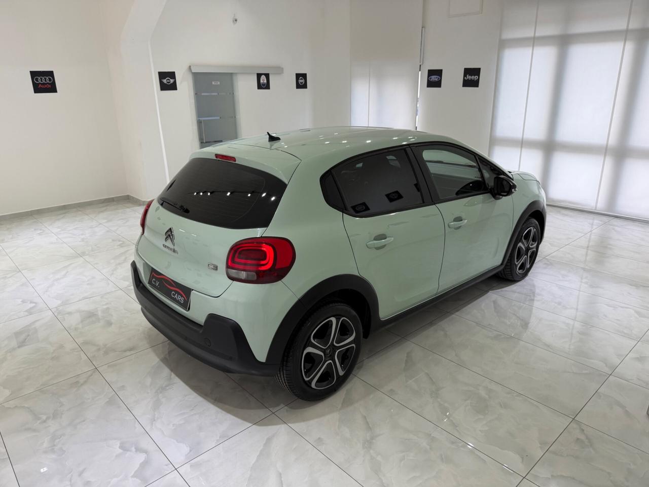 Citroen C3 PureTech 82 Feel