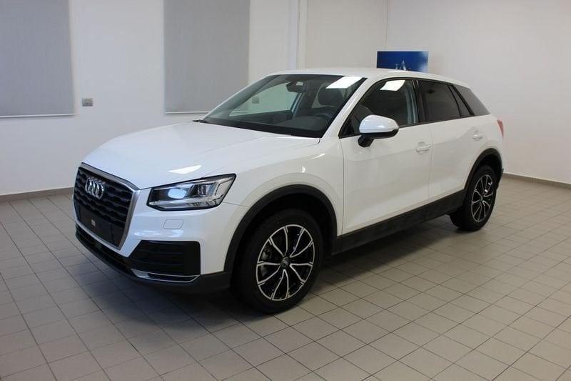 Audi Q2 30 TDI S tronic Business