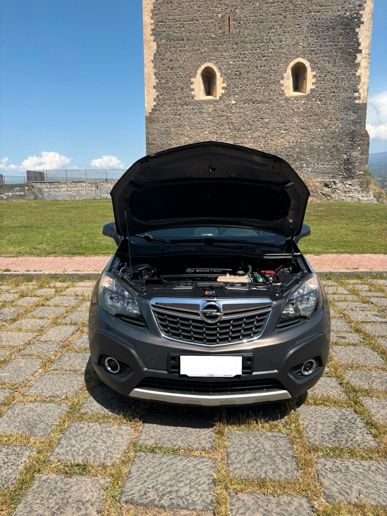 Opel Mokka 1.6 CDTI DPF Ego ecoFlex