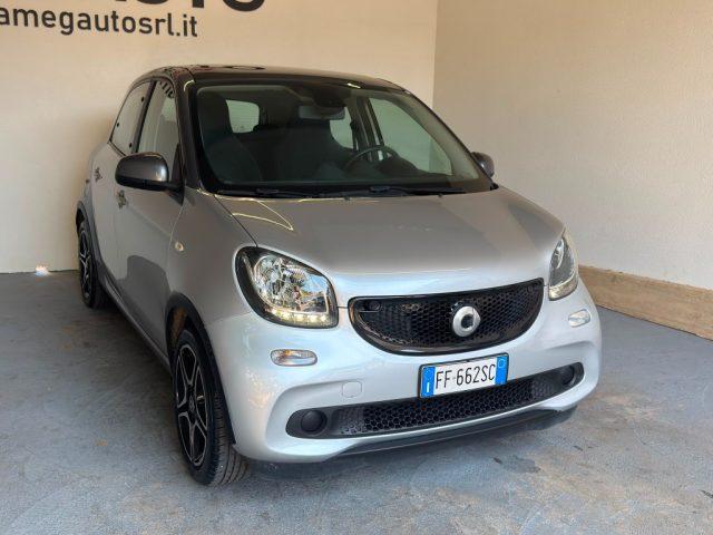 SMART ForFour 70 1.0 Urban
