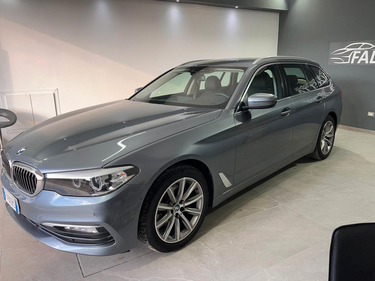 Bmw 520 520d aut. Touring Luxury