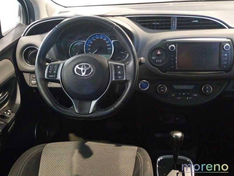 Toyota Yaris 5 Porte 1.5 Hybrid Active
