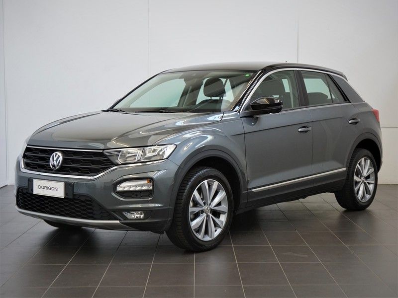 Volkswagen T-Roc 1.0 tsi style 115cv