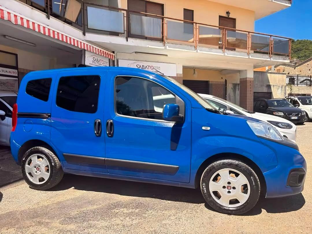 Fiat Qubo 1.3 MJT 95 CV Start&Stop Lounge