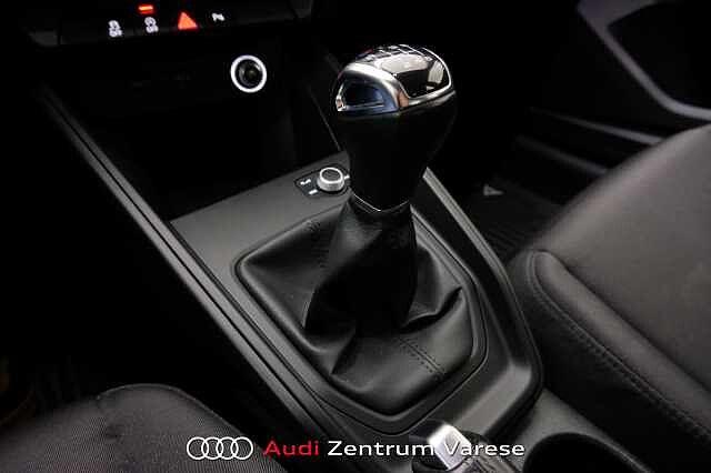 Audi A1 Sportback 30 TFSI 116cv Admired