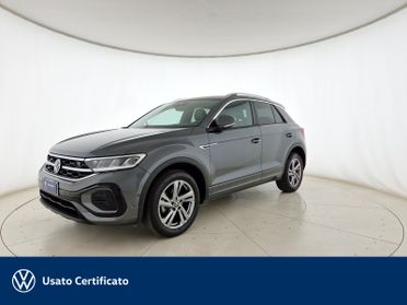 Volkswagen T-Roc 1.0 tsi r-line 110cv