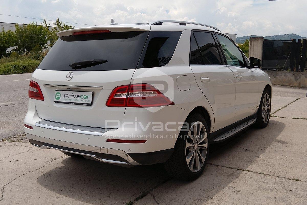 MERCEDES ML 250 BlueTEC 4Matic Sport