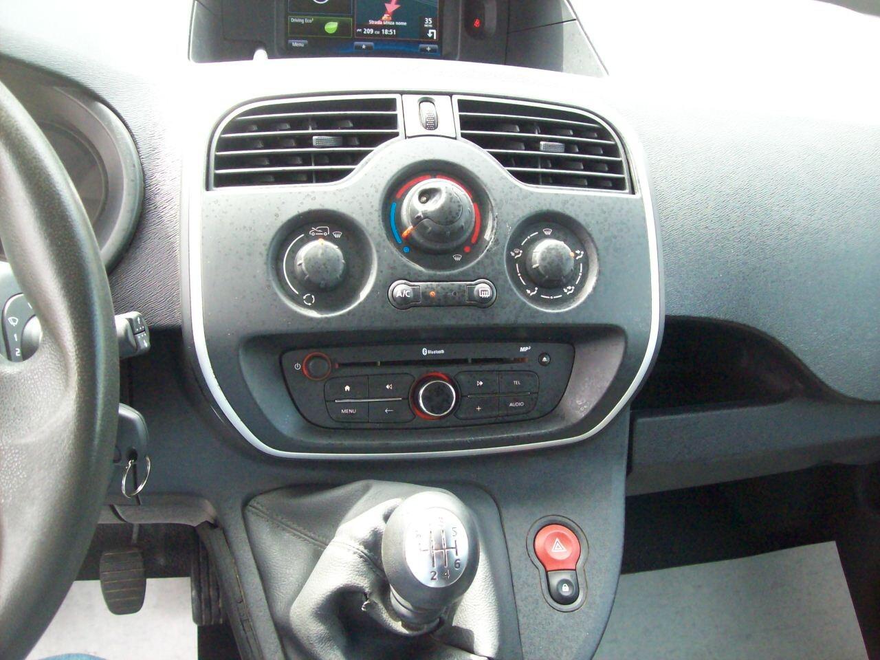 RENAULT KANGOO 1.5 DCI CV.110 ICE "2018"