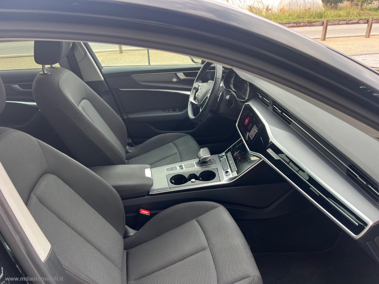 AUDI A6 40 2.0 TDI S tronic Business BERLINA IVA ESPOSTA