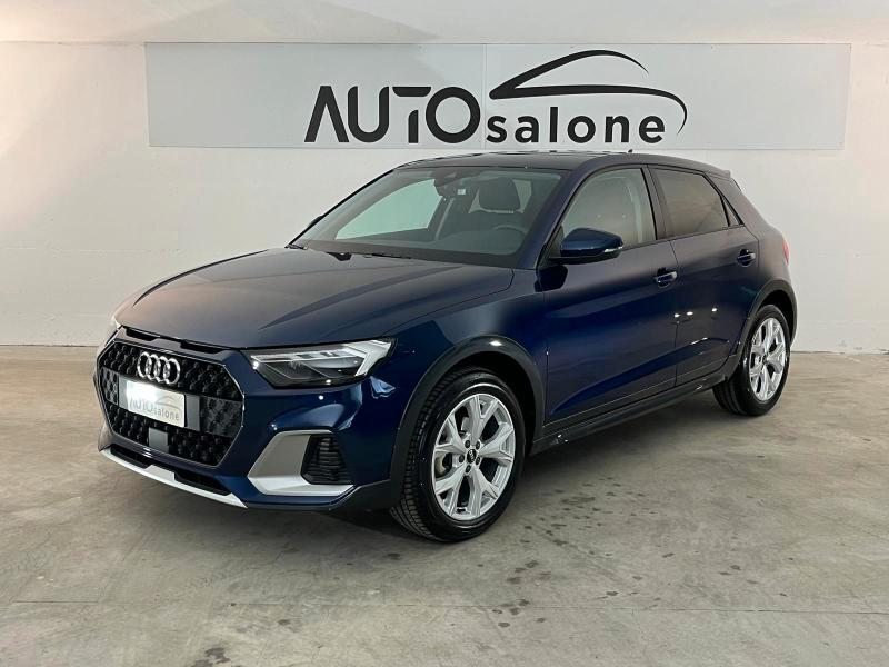 Audi A1 Allstreet Citycarver 30 TFSI 116 cv*GARANZIA 12/2029-100.000KM
