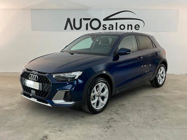 Audi A1 Allstreet Citycarver 30 TFSI 116 cv*GARANZIA 12/2029-100.000KM