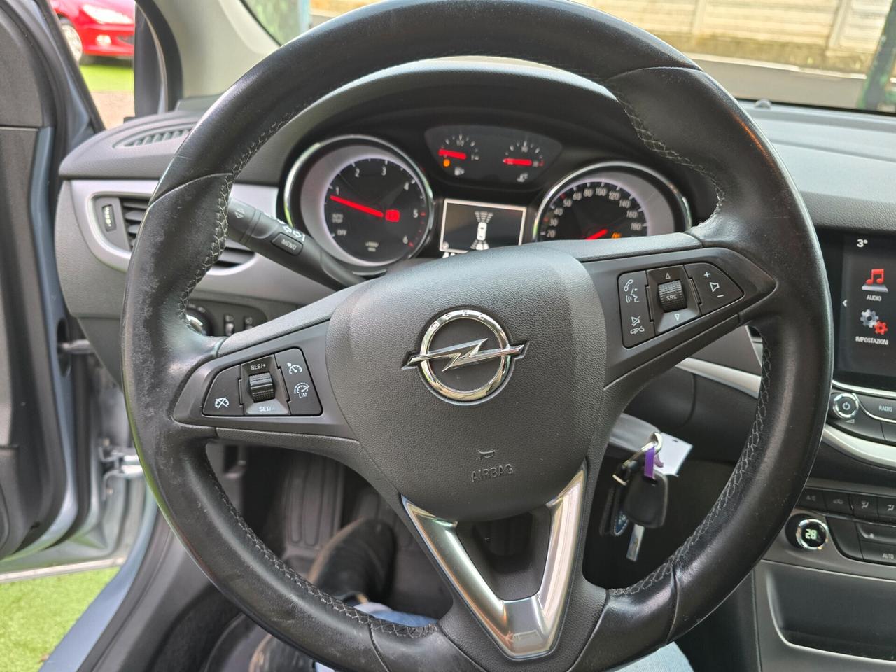 Opel Astra 1.6 CDTi 110CV EURO6 -2017