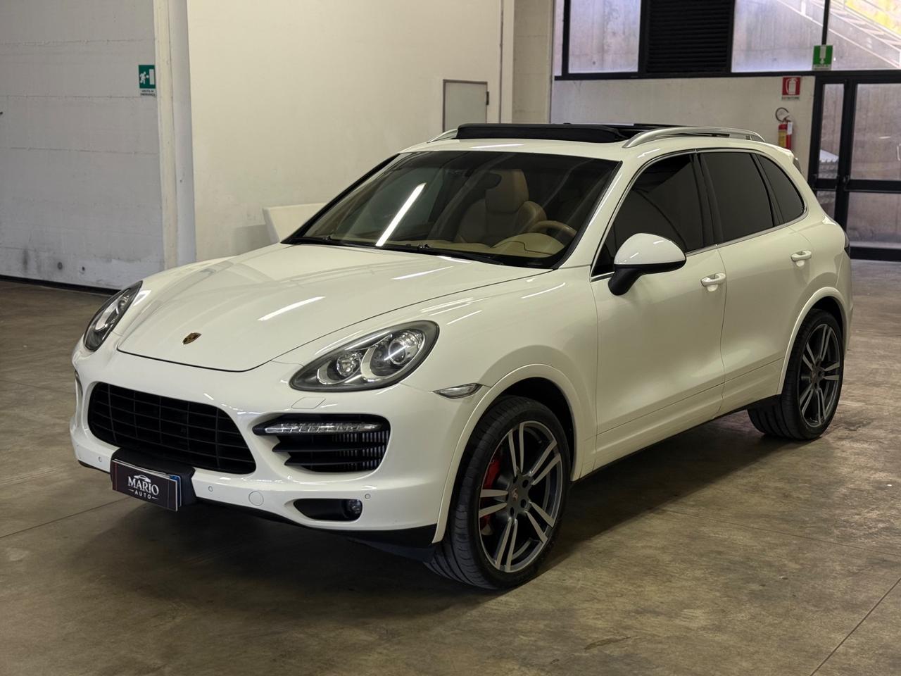 Porsche Cayenne 3.0 Diesel
