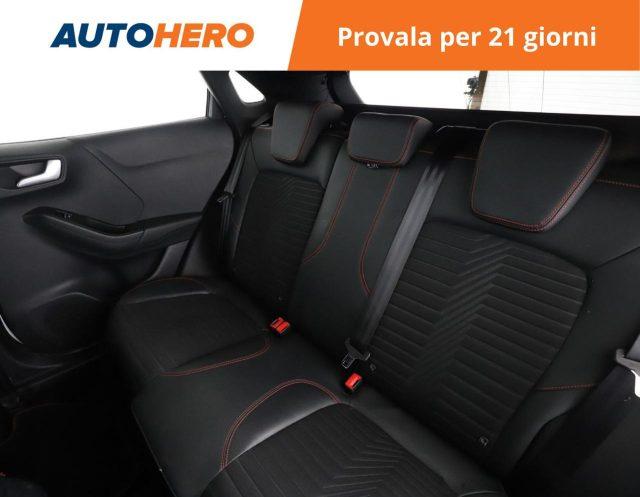 FORD Puma 1.0 EcoBoost Hybrid 125 CV S&S ST-Line X