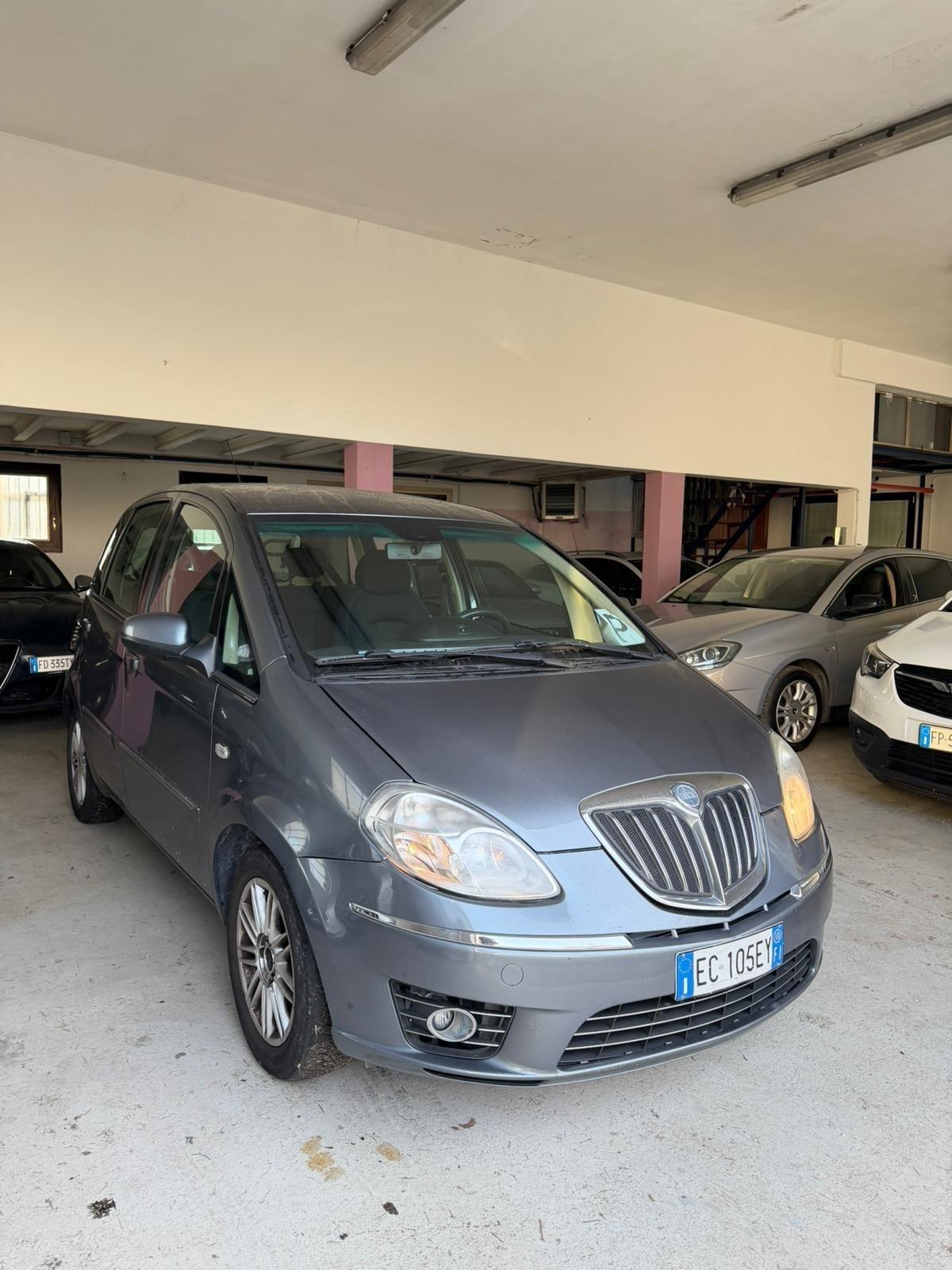 Lancia MUSA 1.3 Multijet 16V 70 CV Argento