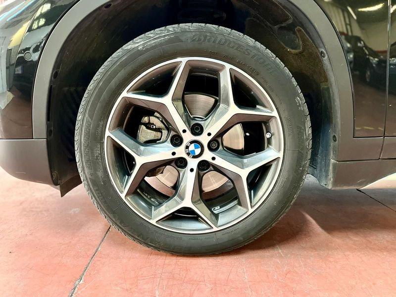 BMW X1 xDrive18d xLine