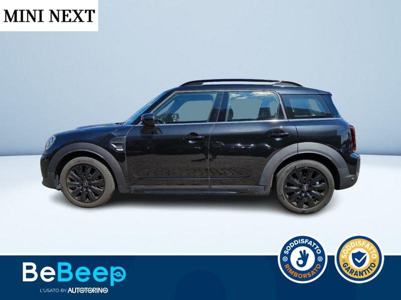 MINI Mini Countryman F60 MINI COUNTRYMAN 2.0 COOPER D YOURS AUTO
