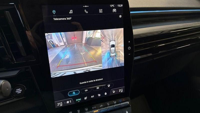 Renault Austral 1.2 E-Tech full hybrid Iconic 200cv auto