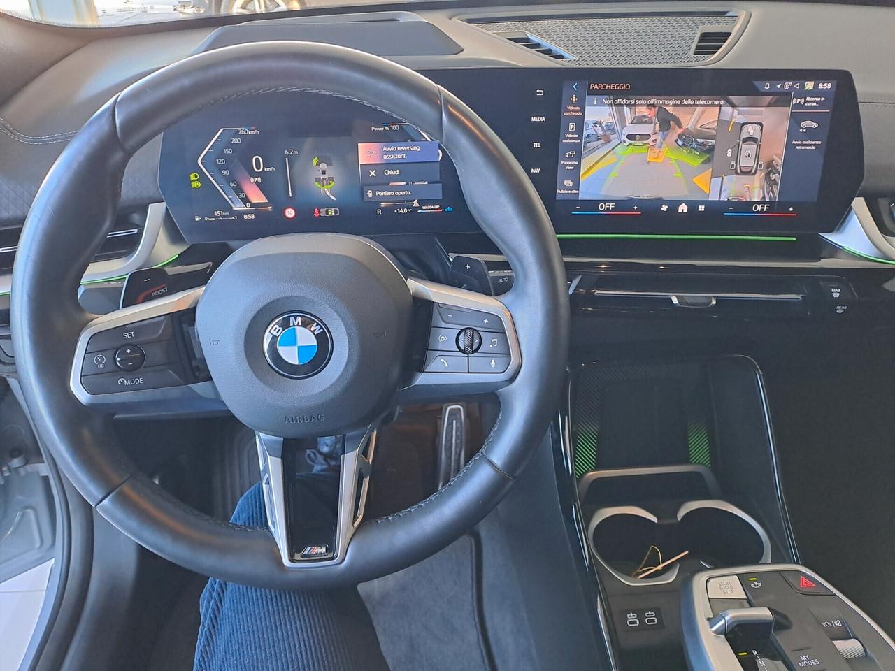 Bmw X2 M sDrive 18d Msport Pro 12/2024 km 36810