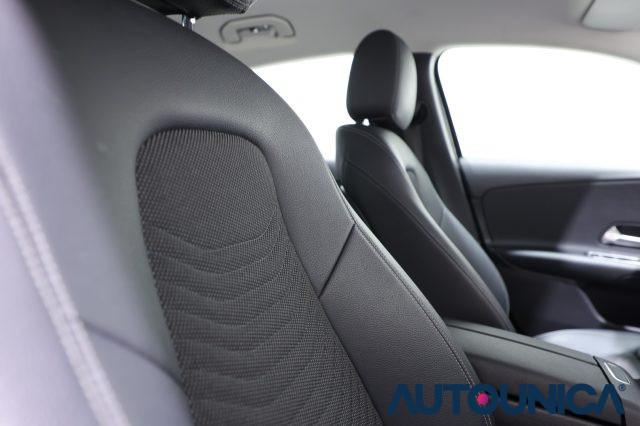 MERCEDES-BENZ A 180 D AUTOMATIC EXECUTIVE PACCHETTO NIGHT FARI LED