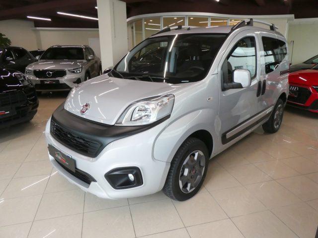 FIAT Qubo 1.3 Mjet 95 Cv Trekking - VETTURA - KM CERTIFICATI