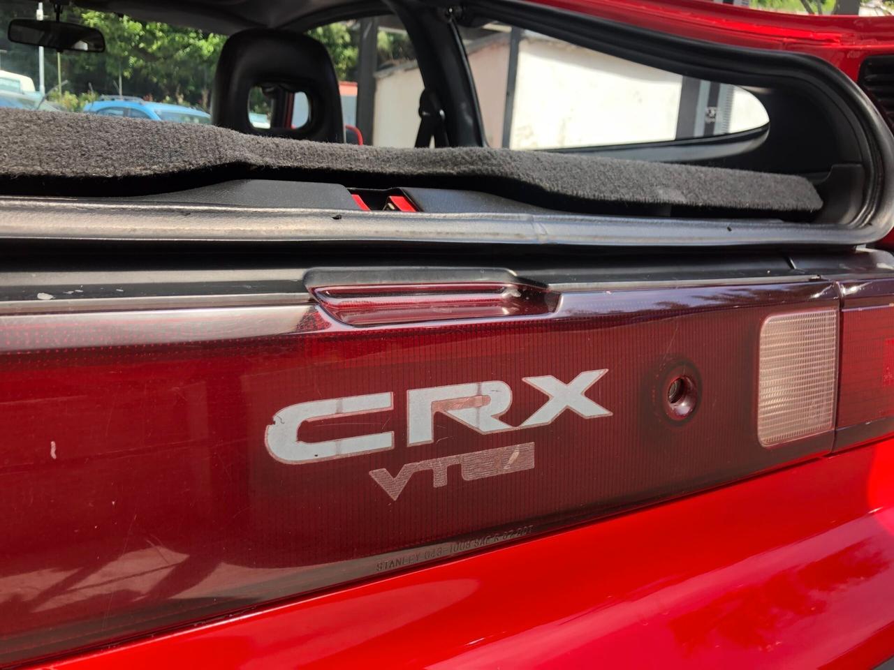 Honda Civic CRX 1.6i 16V V-TEC cat