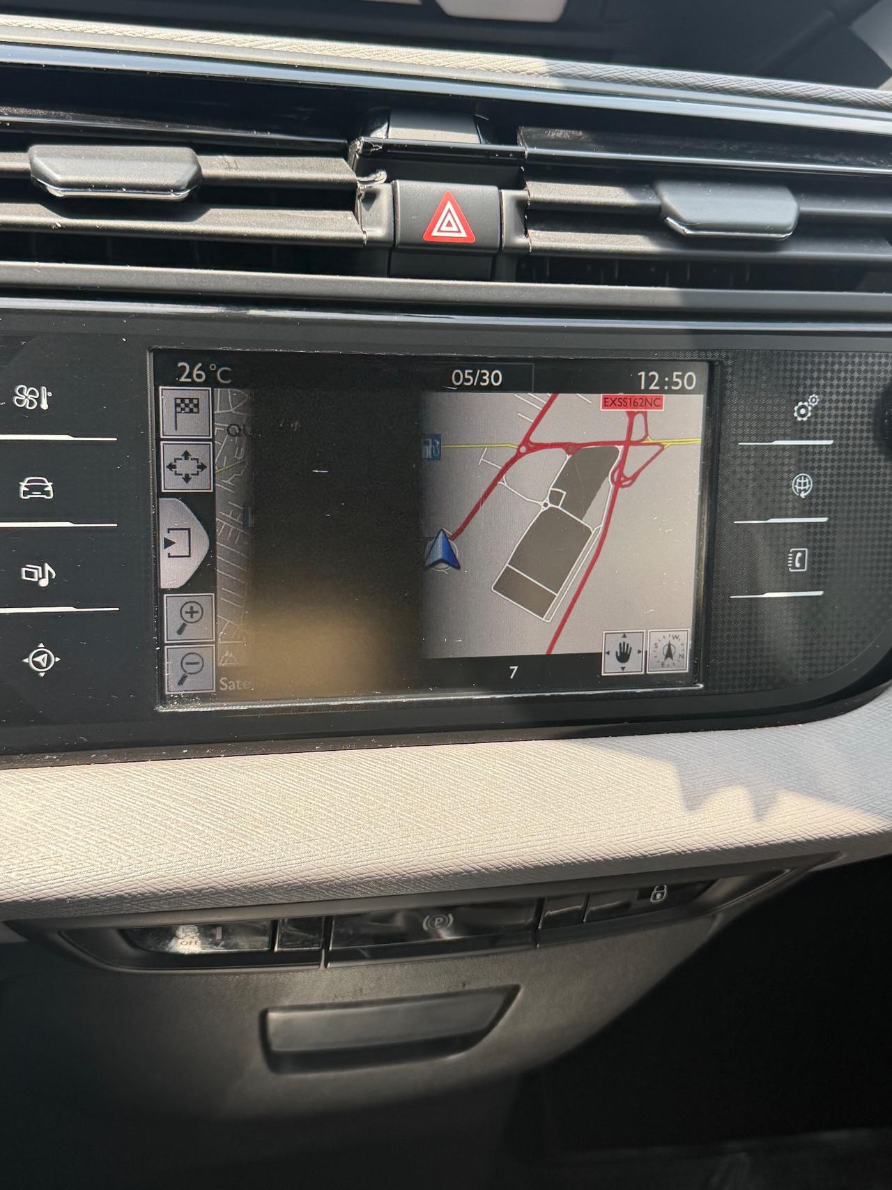 Citroen C4 Picasso 1.6 e-HDi 115 Exclusive