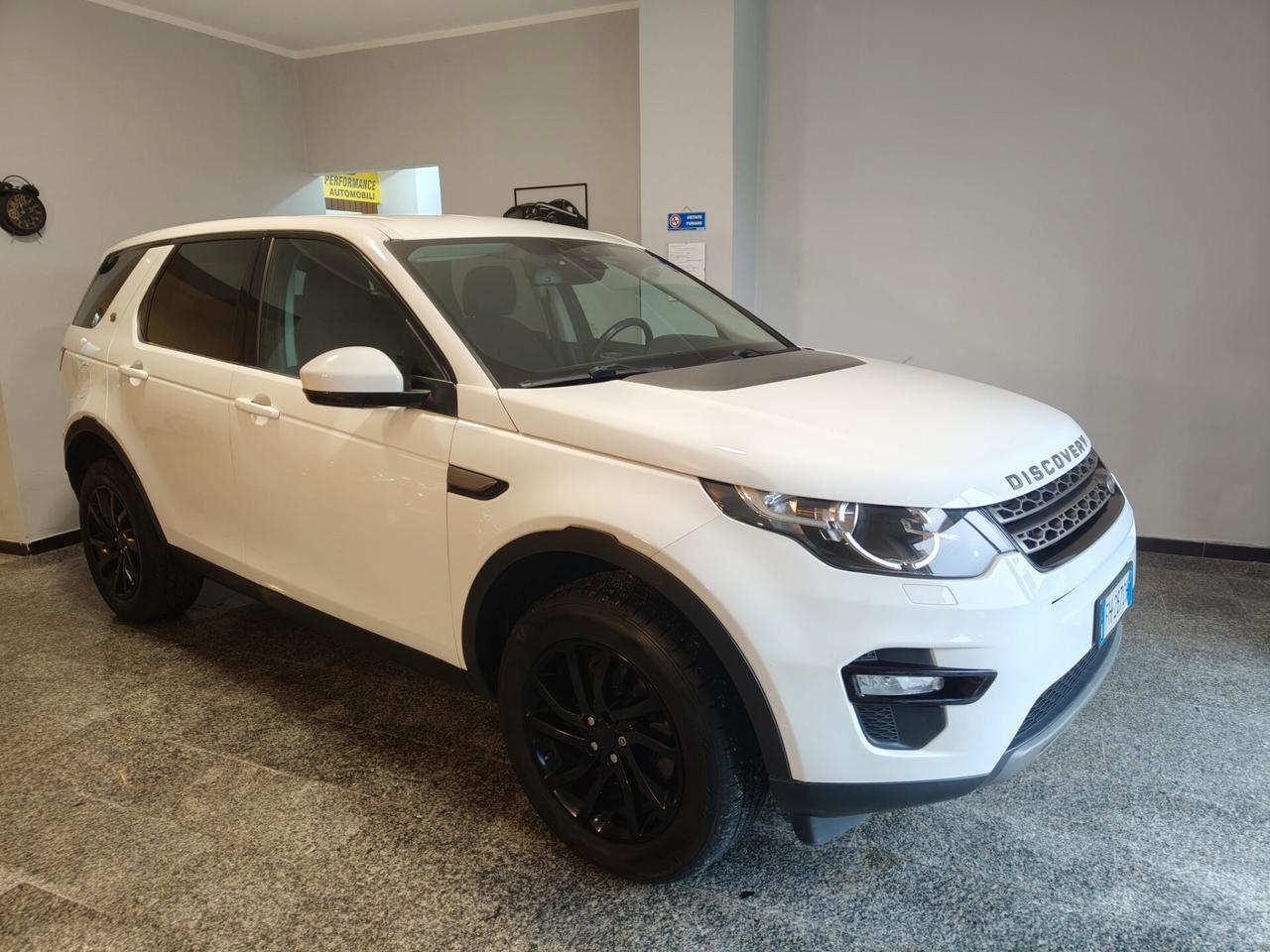 Land Rover Discovery Sport 2.0 TD4 150 CV Pure