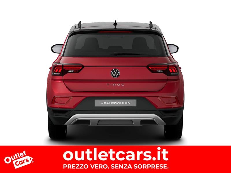 Volkswagen T-Roc 1.5 tsi sport dsg