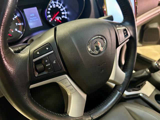 GREAT WALL Steed 6 2.4 Ecodual 4WD UNIPRO CAMBIO + FRIZ NUOVI