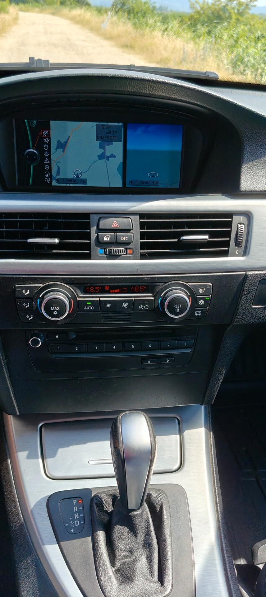 Bmw 320d Touring - Gancio Traino