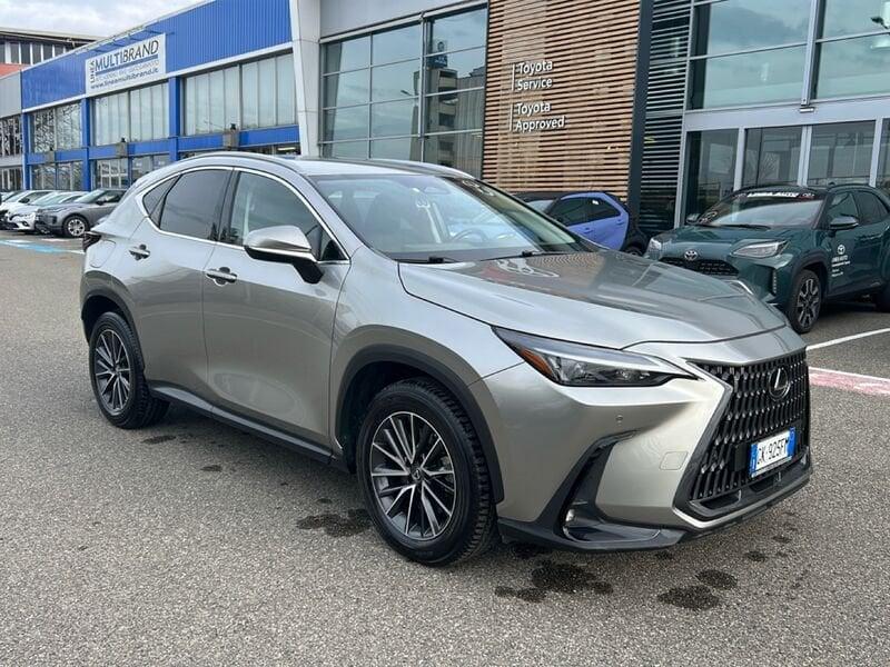 Lexus NX NX Plug-in 4WD Premium IVA ESPOSTA COMPRESA