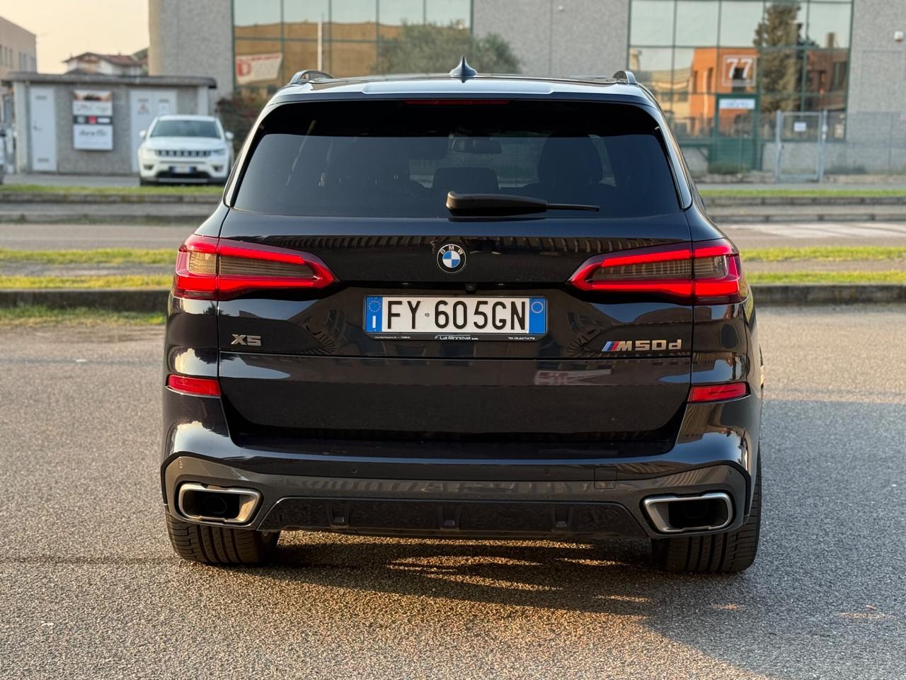 Bmw X5 M X5 M50d