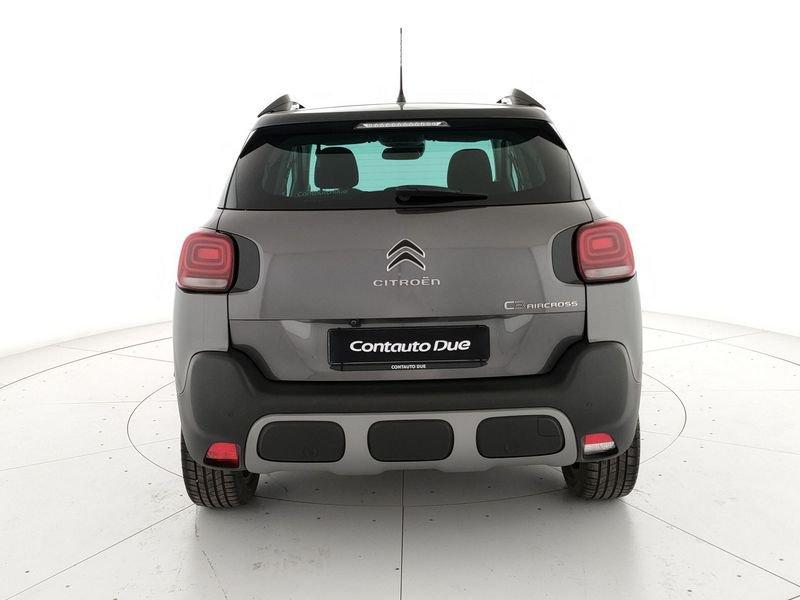 Citroën C3 Aircross BlueHDi 110 S&S Shine Pack