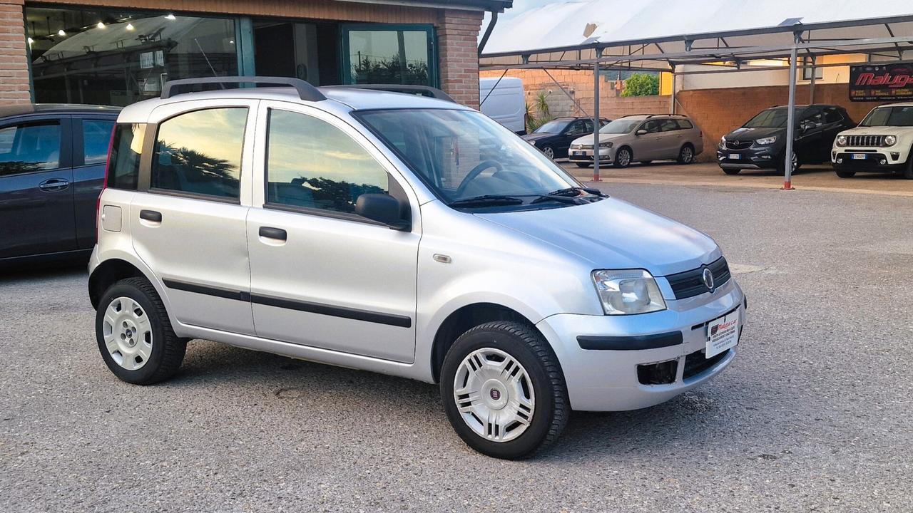 Fiat Panda 1.2 Climbing Natural Power