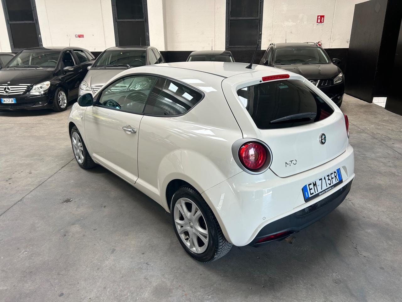 Alfa Romeo MiTo 1.4 T 120 CV GPL Progression