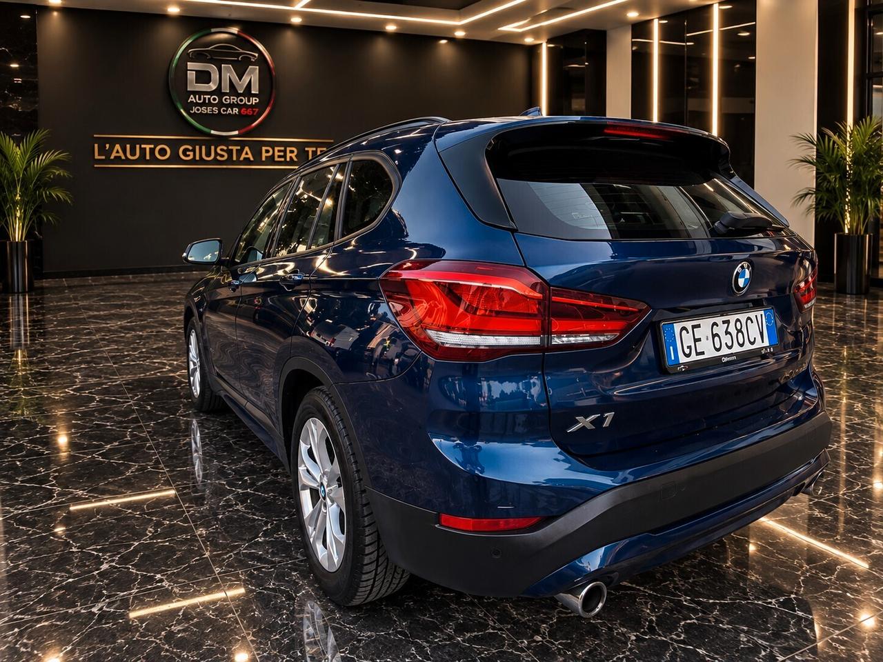 Bmw X1 xDrive25e Business Advantage
