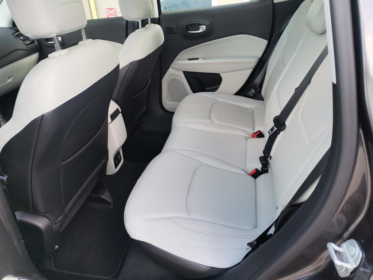 Jeep Compass 1.6 mjt Limited 120cv my19