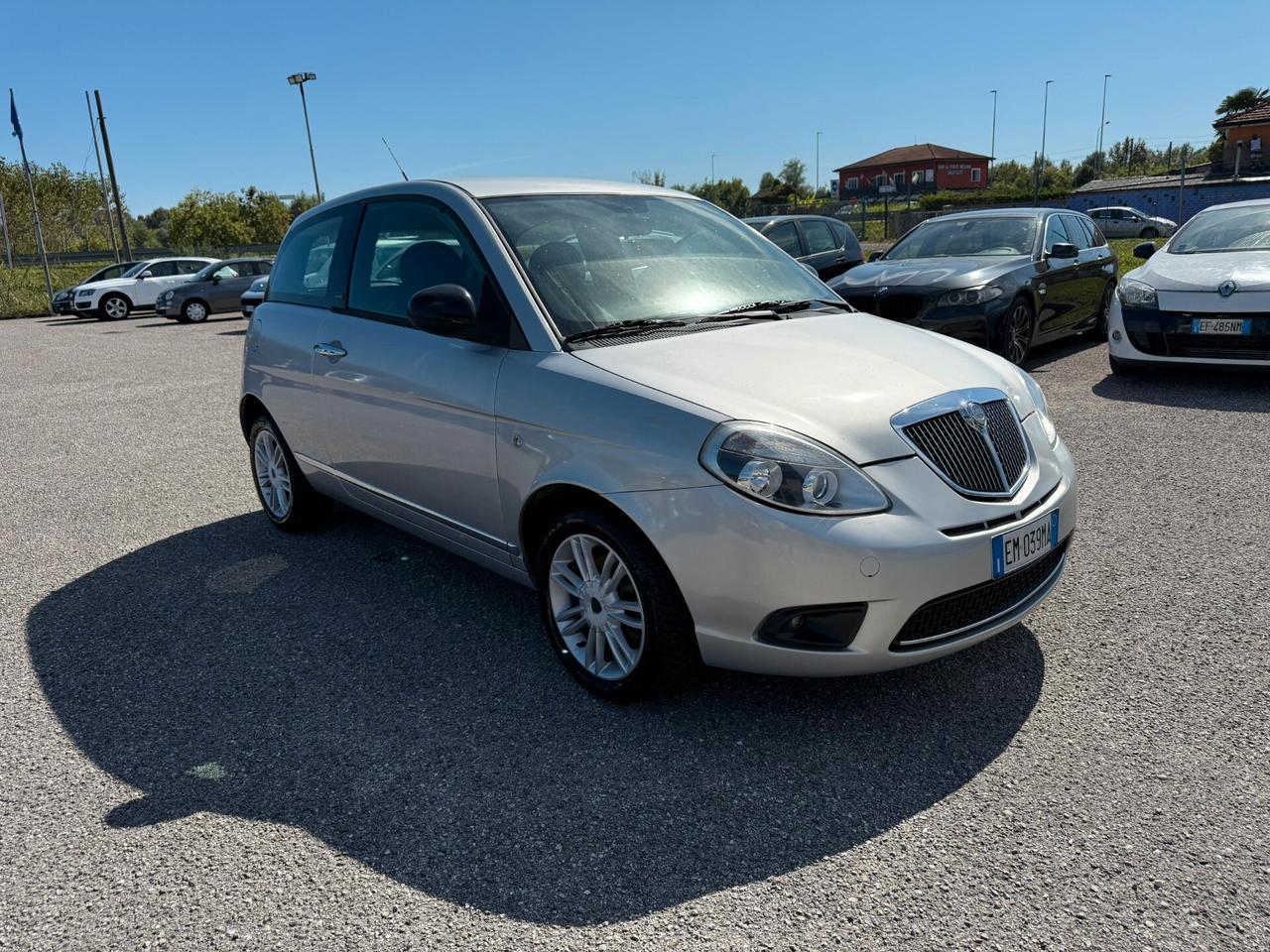 Lancia Ypsilon 1.3 MJT 75 CV Kit distribuzione e Turbina NUOVI!!!