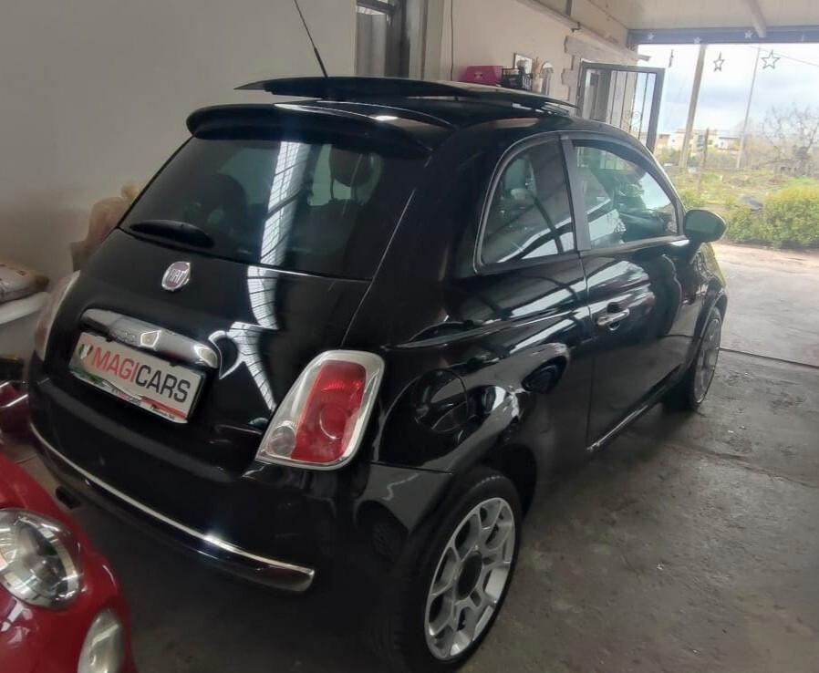 Fiat 500 1.2 TETTO APRIBILE Sport by diesel