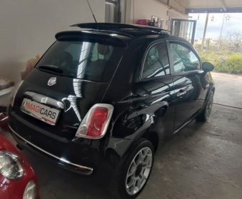 Fiat 500 1.2 TETTO APRIBILE Sport by diesel
