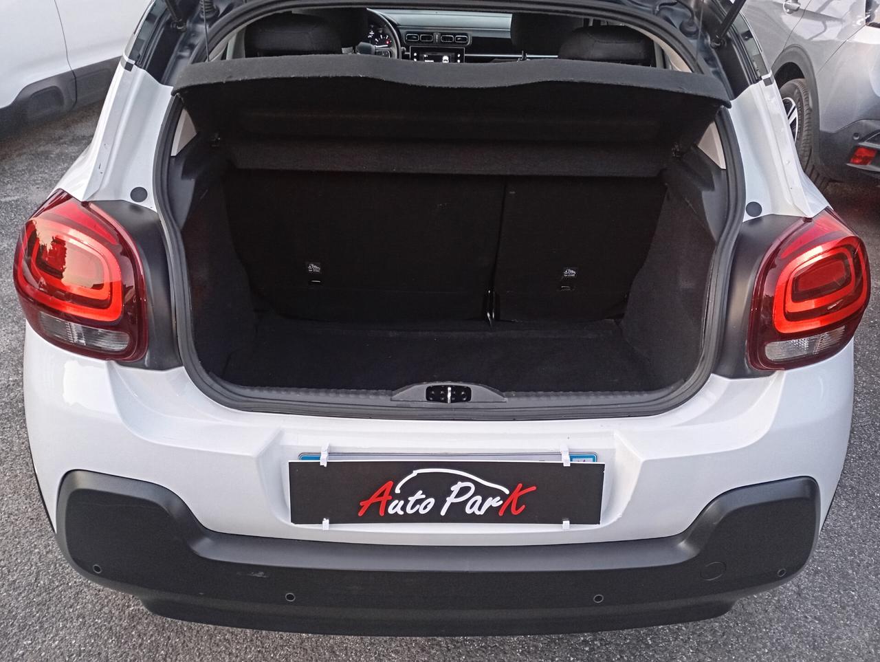 Citroen C3 1.2 PureTech 110CV Shine Aut.