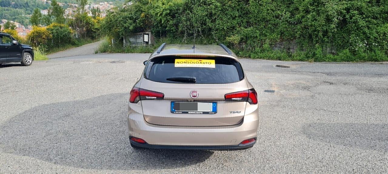 Fiat Tipo 1.6 Mjt S&S SW Lounge-12/2020-KM 55000